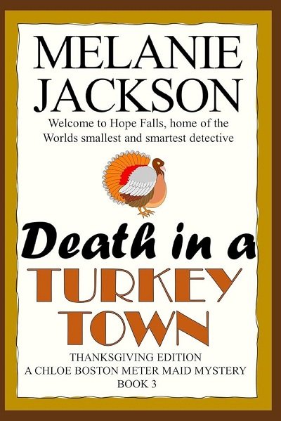 Chloe Boston Death In a Turkey Town