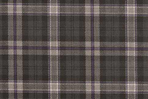 The Black Scottish National Tartan