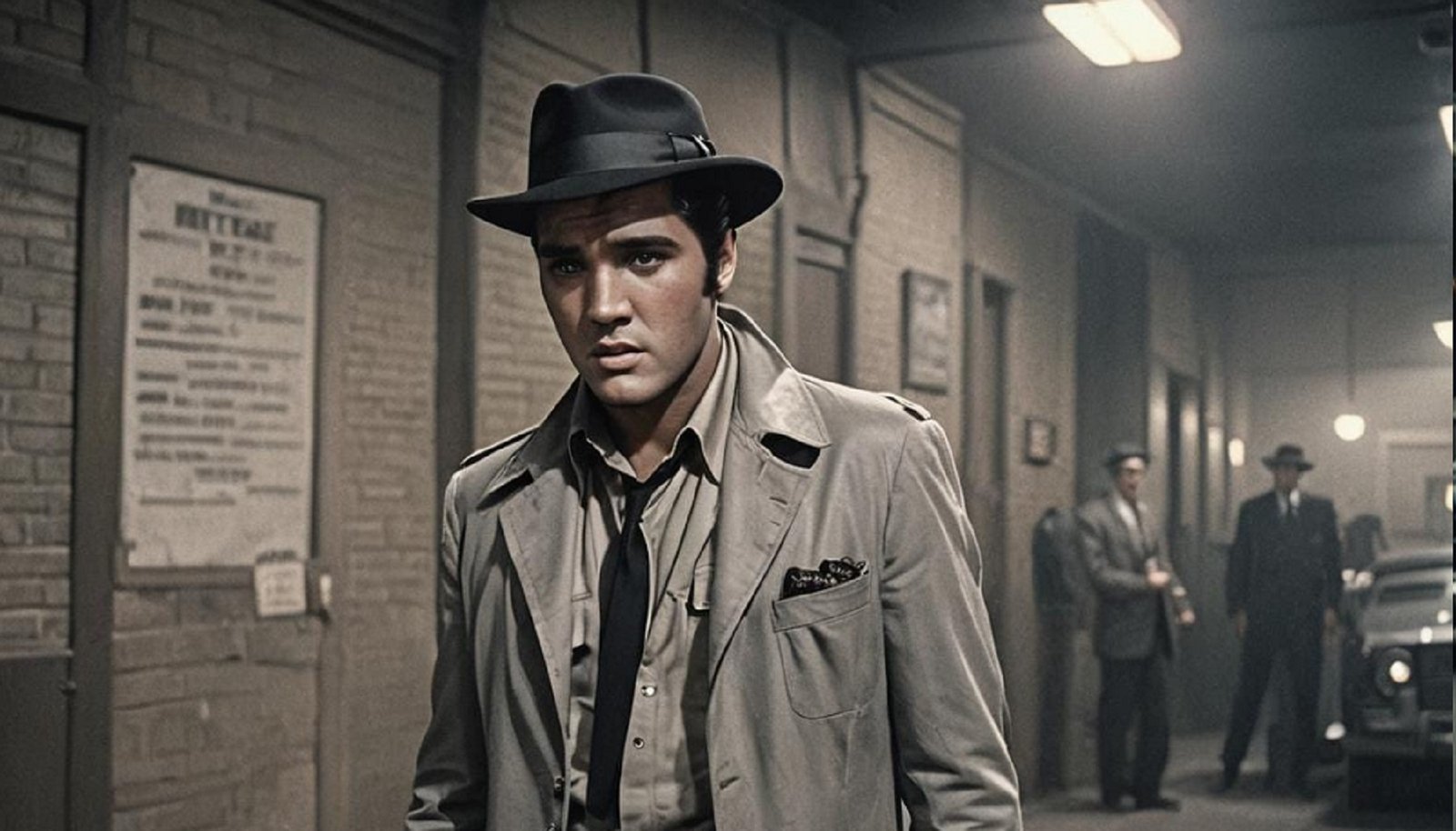 The Elvis Presley Murder