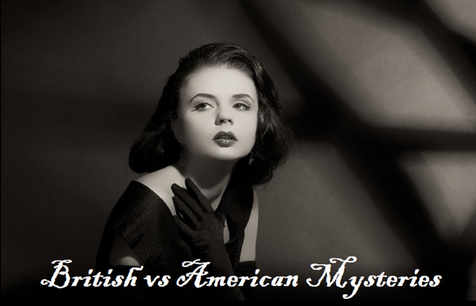 British vs American Mysteries